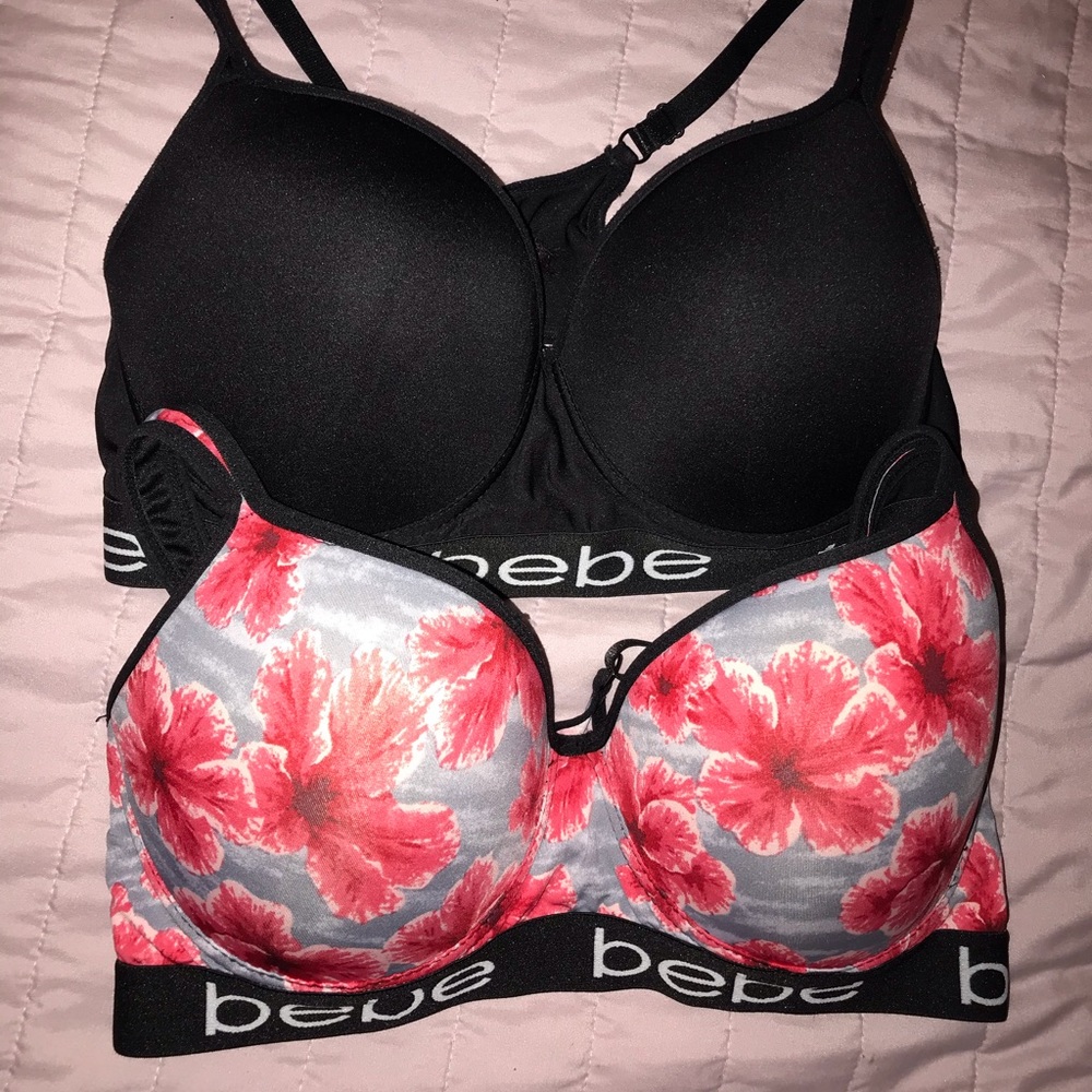 BEBE Sports Bra
